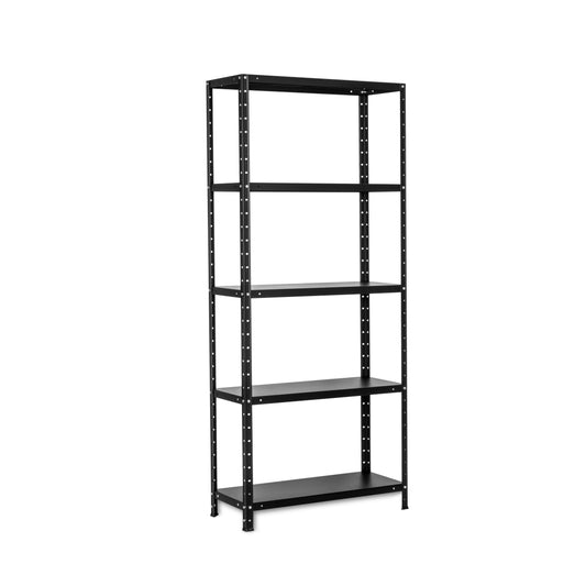 Rek metaal SOLID 60 ZWART