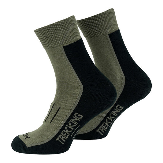 Coolmax trekking sokken