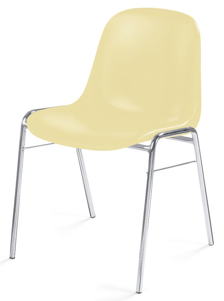 HIP Vormschaalstoel in verschillende kleuren