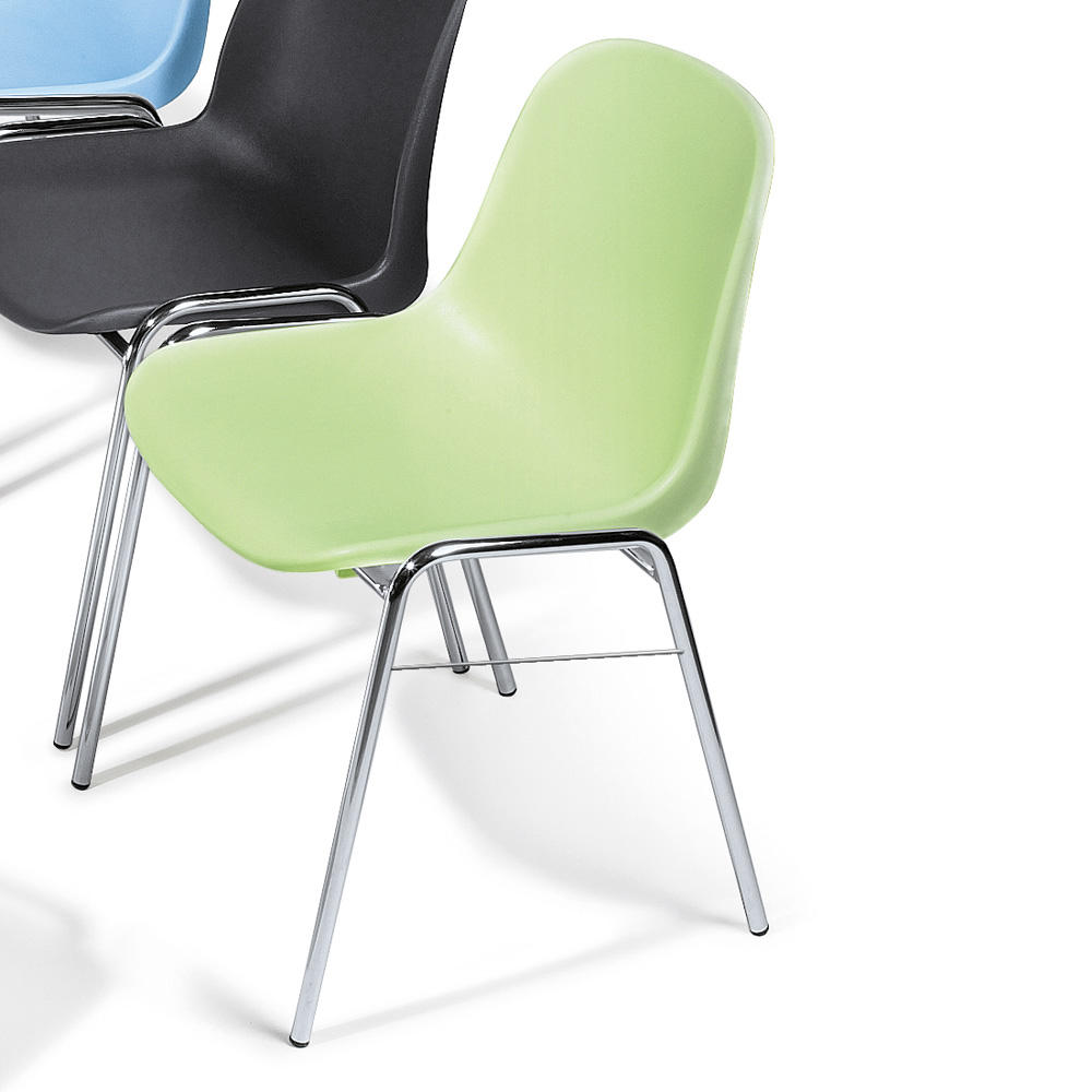 HIP Vormschaalstoel in verschillende kleuren