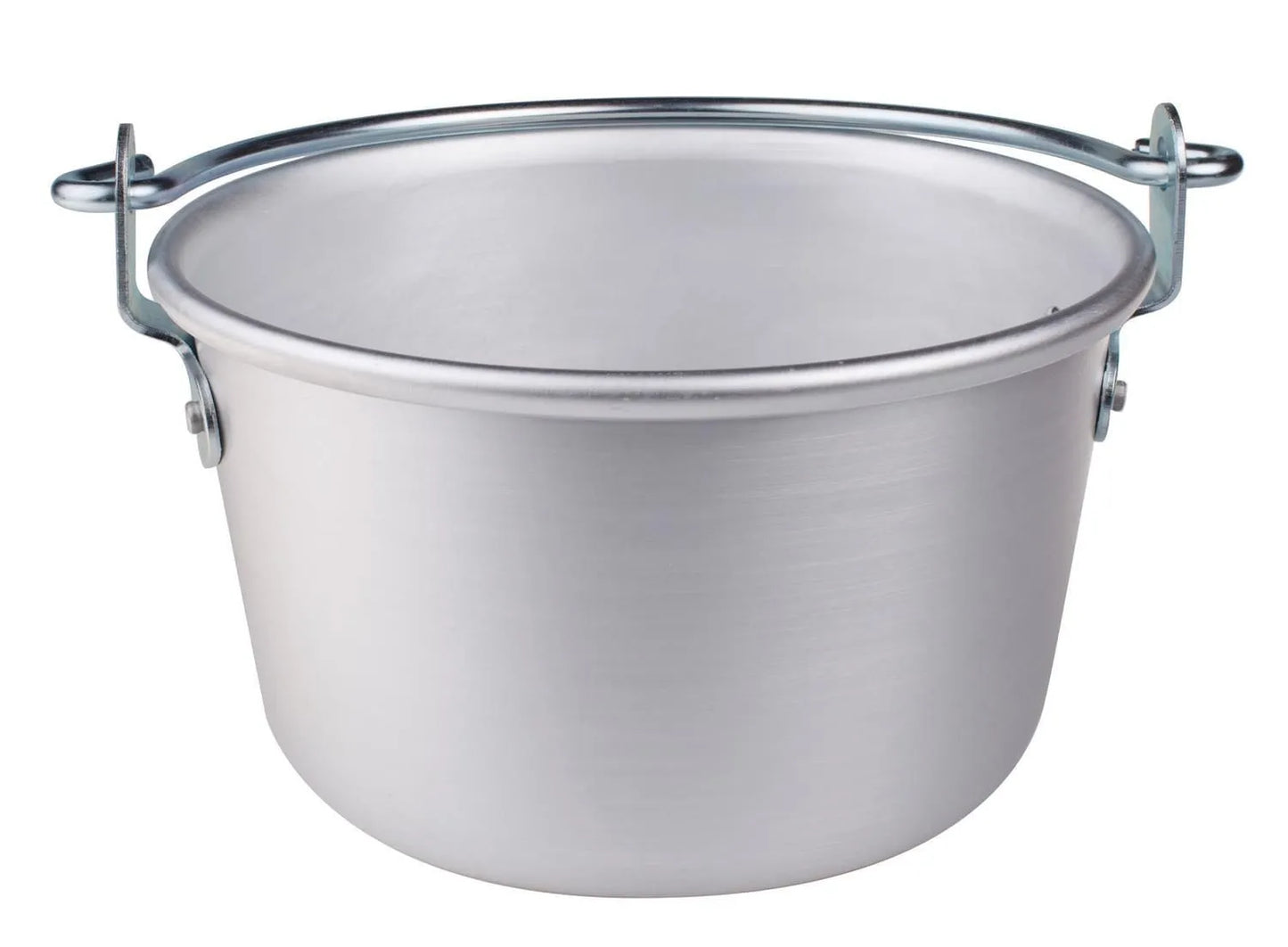 Kookketel in aluminium