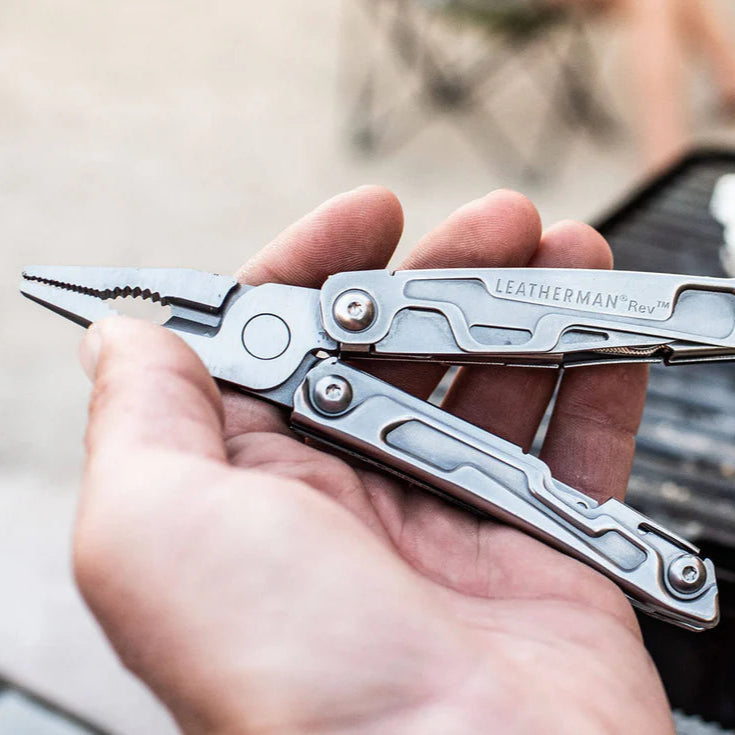 REV Leatherman