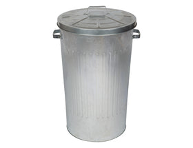 Afvalbak gegalvaniseerde staalplaat