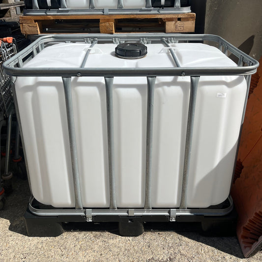 IBC container inhoud 600 liter
