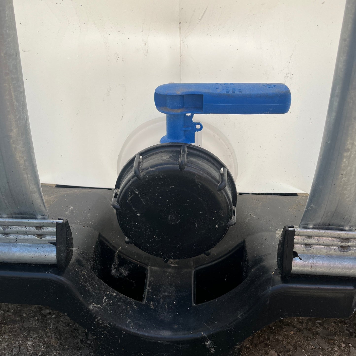 IBC container inhoud 600 liter