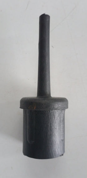 Paalpunt in kunststof