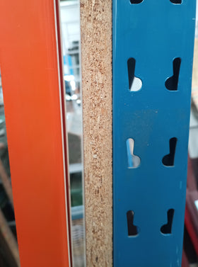 Tweedehands industrie rek MINIPAL