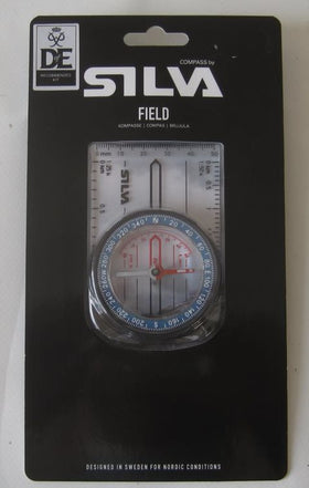 Plaatkompas, Silva, Field