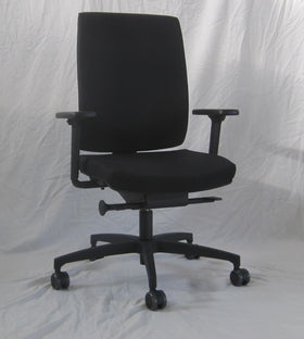 Bureaustoel GO PRO 35/1D