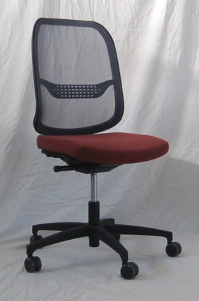 Bureaustoel FLIGHT 20Y G/netrug