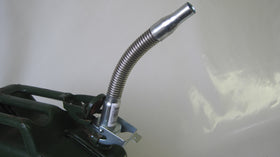 Schenktuit, uitgieter galva N/TH