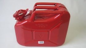 Brandstof jerrycan