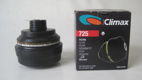 Filter voor gasmasker