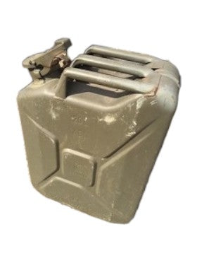 Jerrycan (voor water)