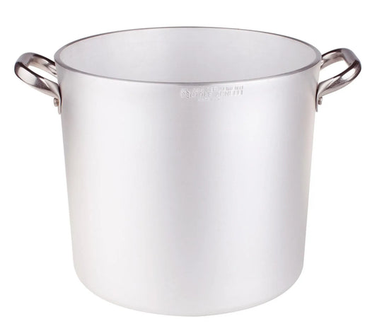 Kookpot in aluminium