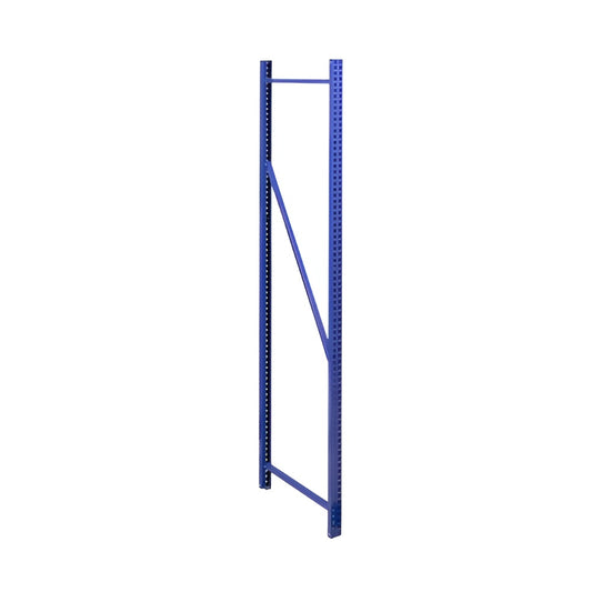 Industrieel rek Pro - los onderdeel: 1 kader (zijkant)