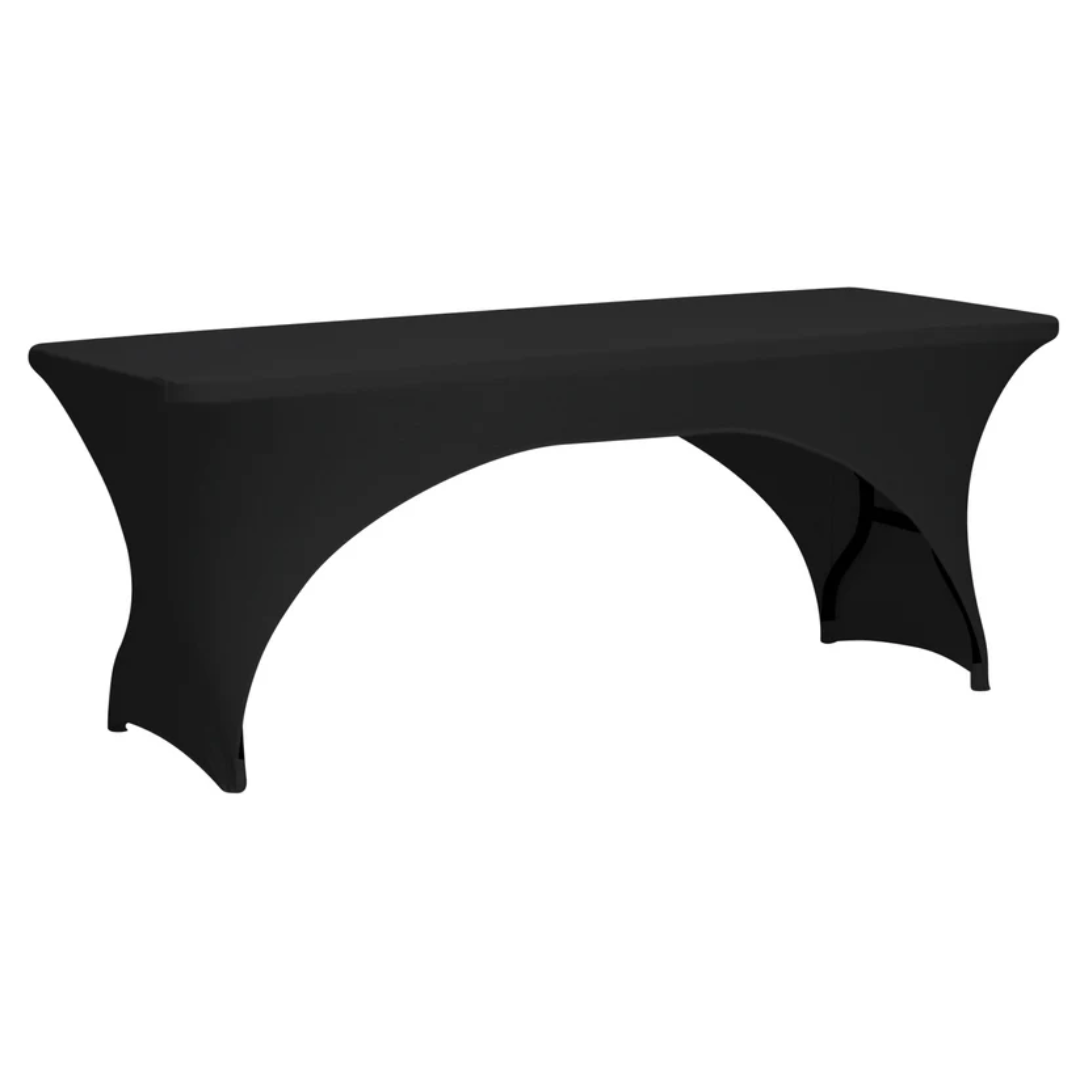 Hoes voor plooitafel in kunststof