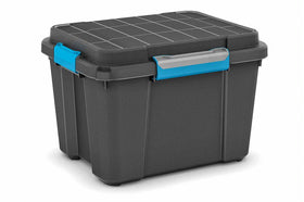 Koffer SCUBA 45l waterdicht