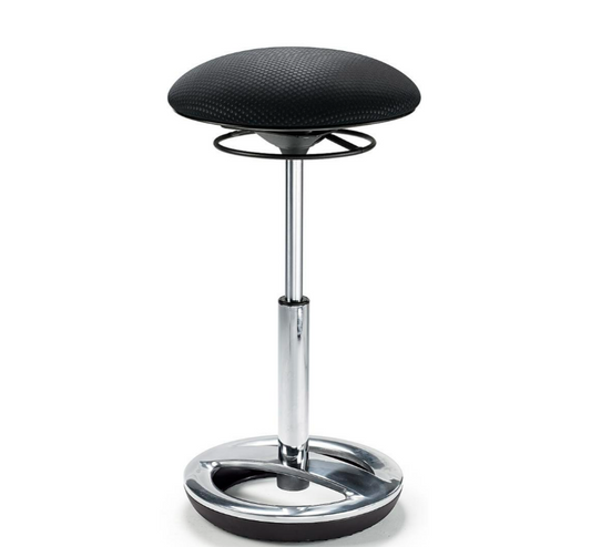 Stahulp SITNESS 37 zwart