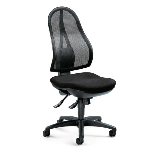 Bureaustoel Comfort Net