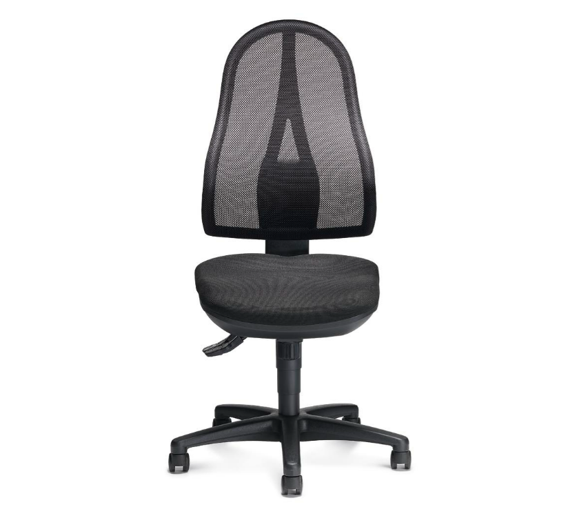 Bureaustoel Comfort Net