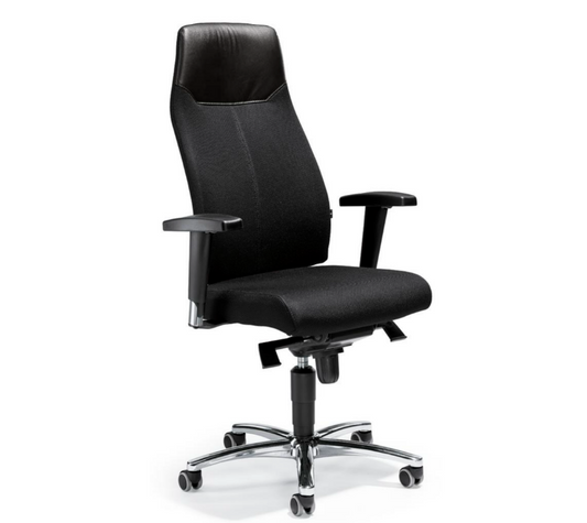 Directiestoel ALTHEA met armleggers