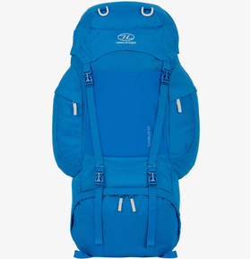 Rambler rugzak blauw 88L