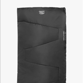 Slaapzak zwart