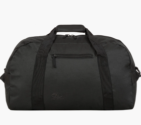 Draagtas zwart 45L