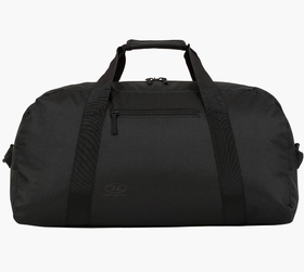 Draagtas zwart 65L