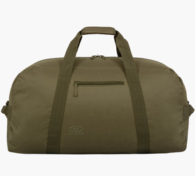 Draagtas groen 65L