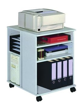 Multifunctionele trolley open