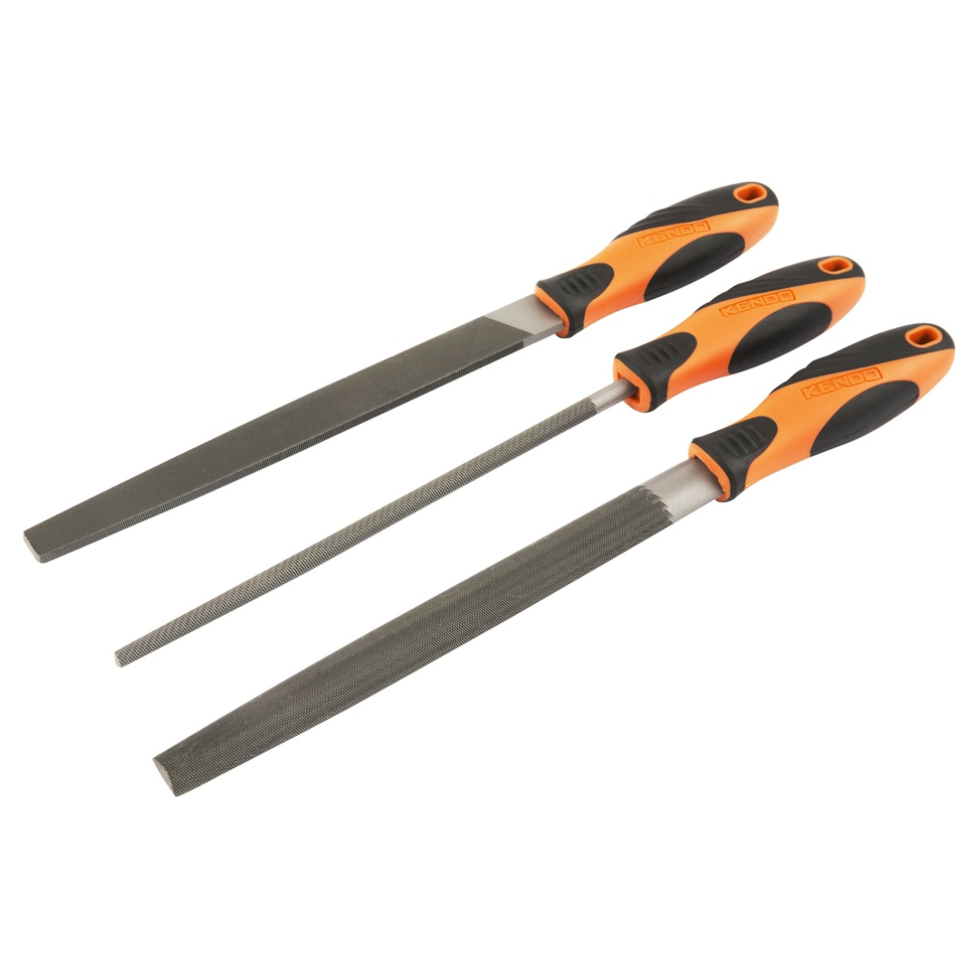 Metaalvijlen set