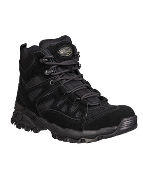 Squad stiefel 5 inch zwart