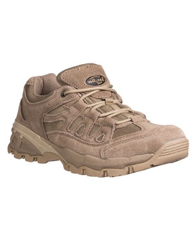 Squad stiefel 2,5 inch beige