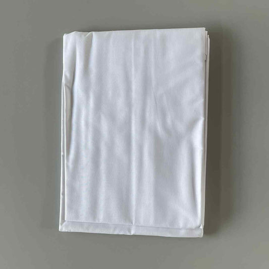 Bovenlaken voor éénpersoonsbed