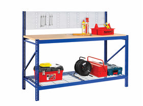 Werkbank 193 cm breed