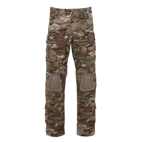 Tactical broek Warrior dtc/multi