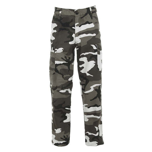 BDU broek City camo