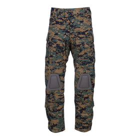 Tactical broek Warrior digital camo