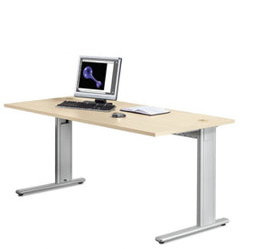 Bureau Basic M met vaste hoogte