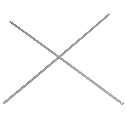 Houten rek - kruisschoor