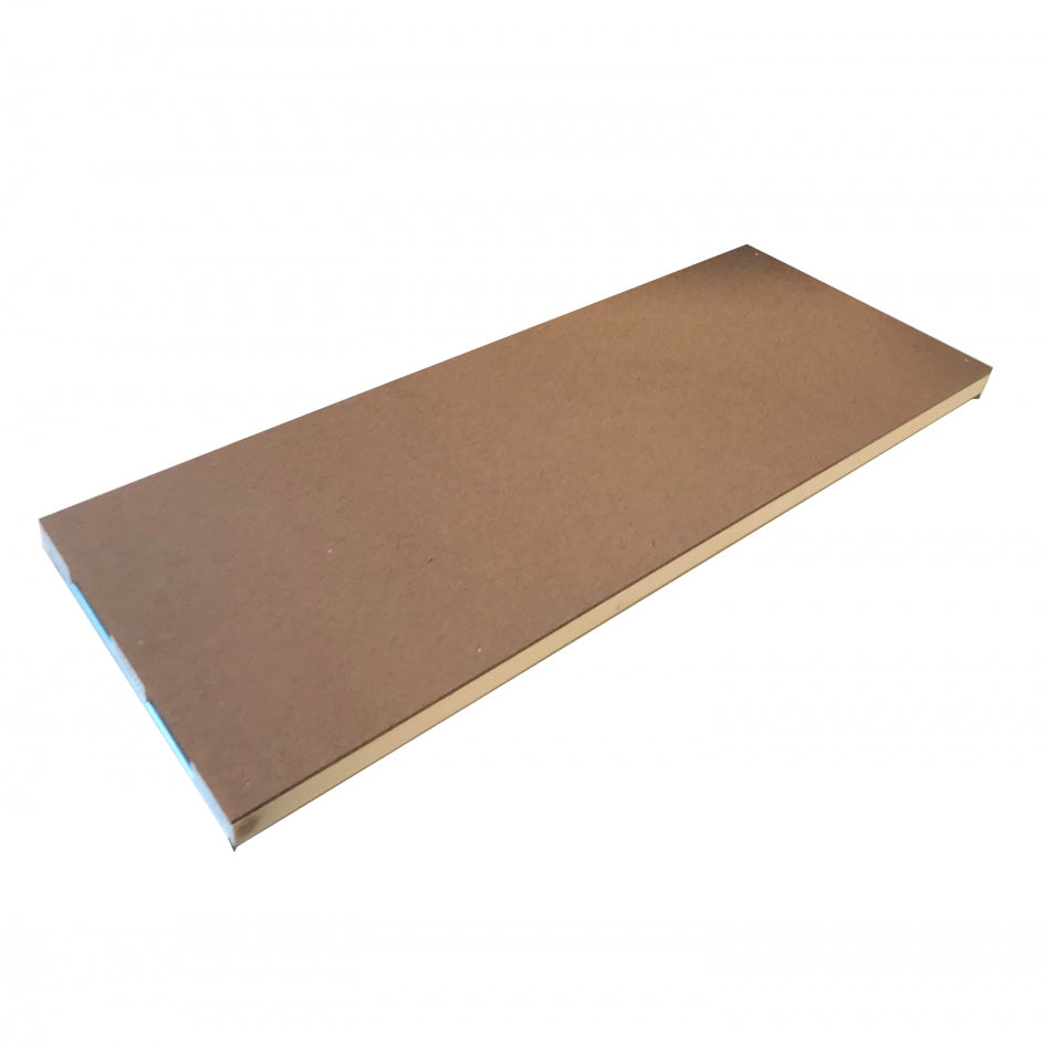 Houten rek - legborden