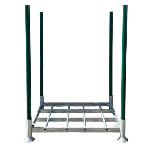 Paletframe, stapelrek