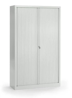Roldeurkast H: 1,98 m x Br: 1 m x D: 0,45 m (model Vinco)