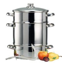 Damp-Ontsapper 28 cm - 10 liter