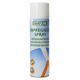 Tentspray waterdicht