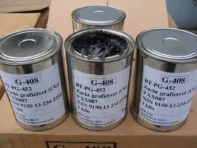 Pot vet van 1 kg