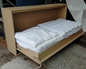 Opklapbed