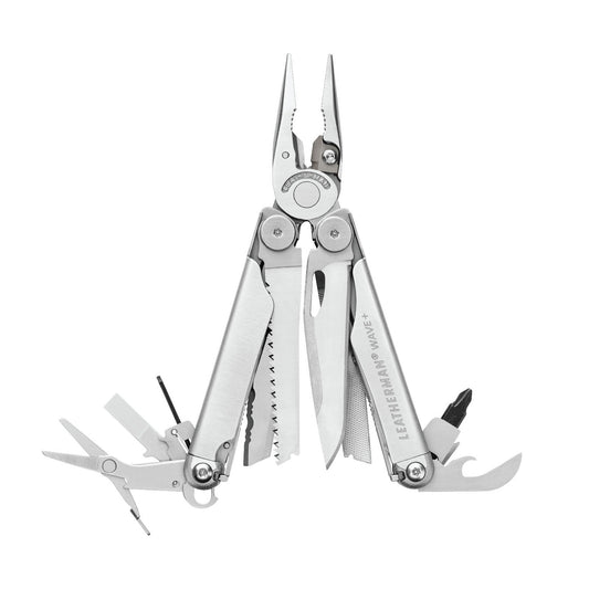 Wave plus Leatherman